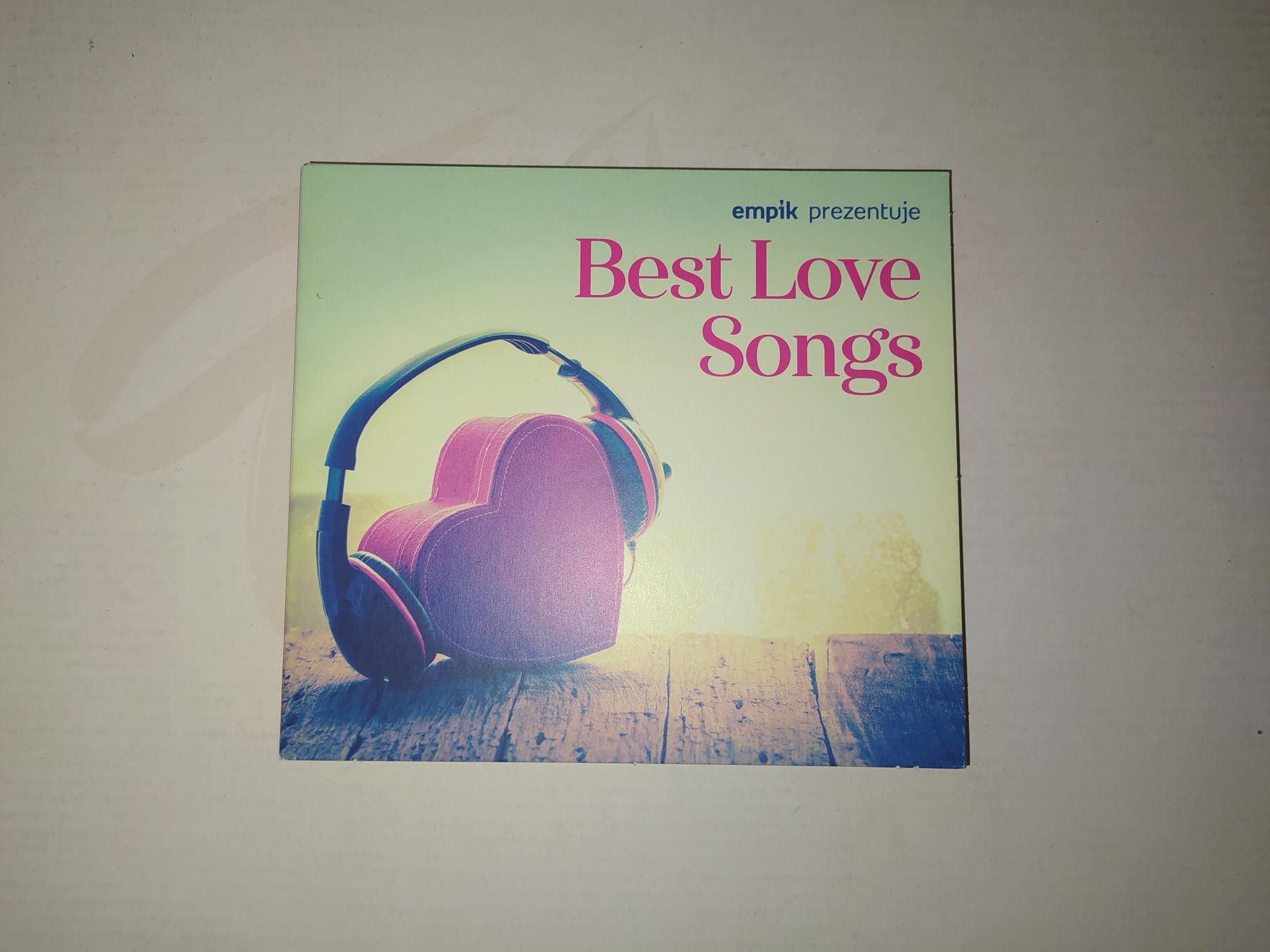 Best love songs 2 płyty empik