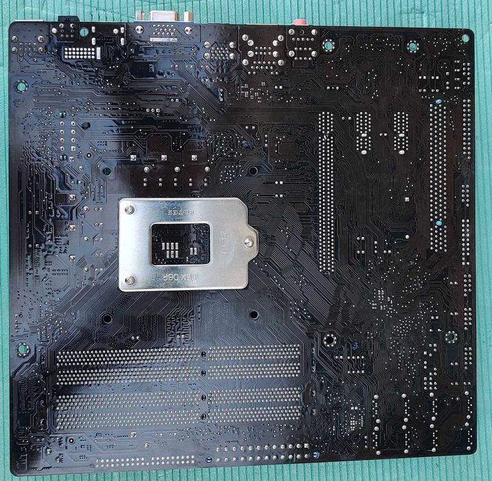 Комплект: материнська плата ASUS P7H55-M/USB3 + Xeon X3440 + 16GB DDR3