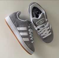 Adidas campus grey / cinzentos 38