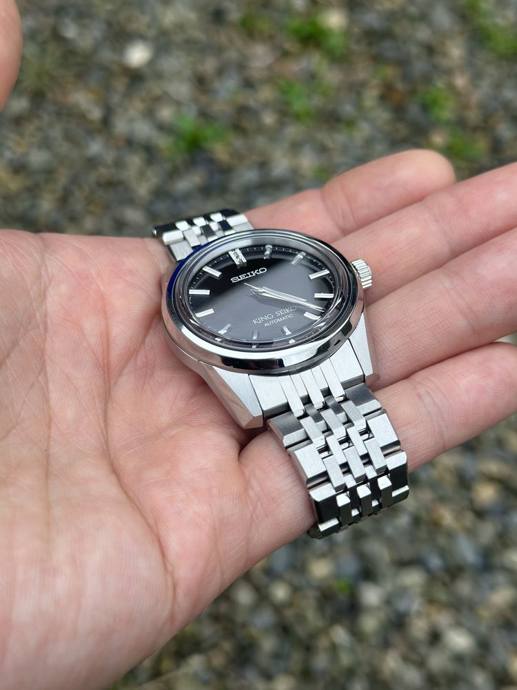 Seiko - King Seiko SPB283J1 Automatic Watch