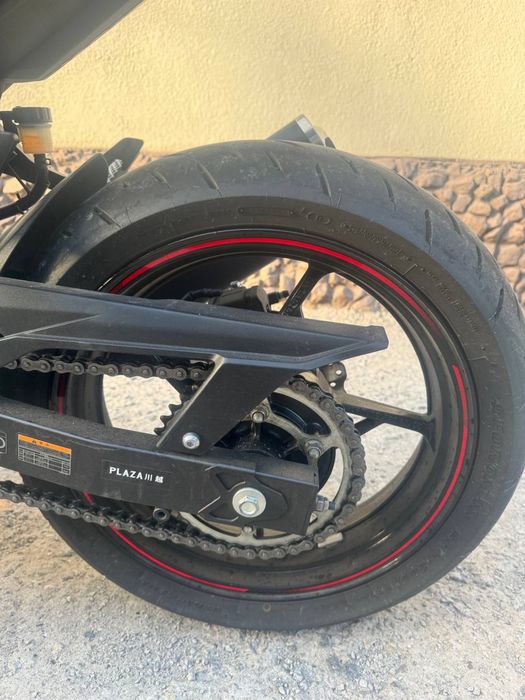 kawasaki ninja 400