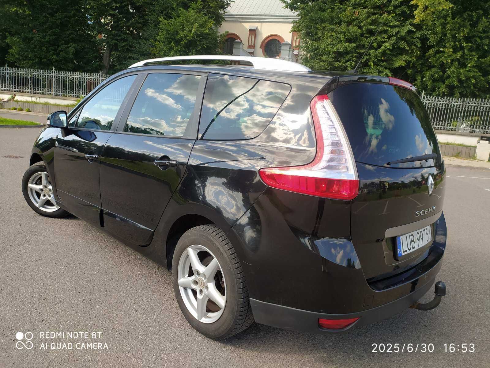 Renault Grant Scenik