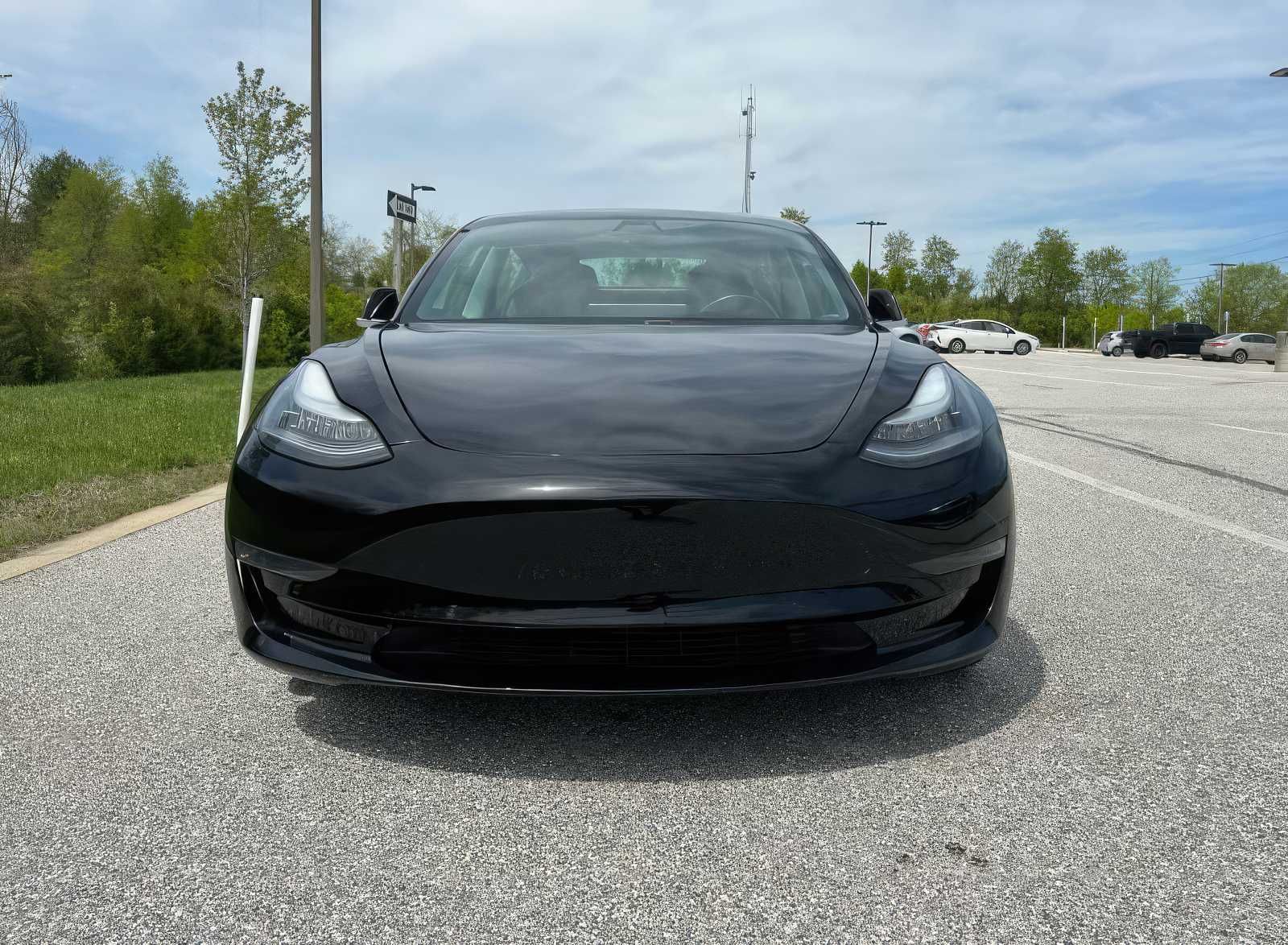 2019 Tesla Model 3 Standard Range