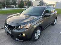 Peugeot 3008 1.5 BlueHDi Allure