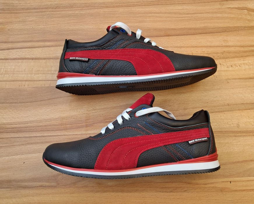 Кроссовки BMW M Motosport M-power
