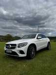 Mercedes-Benz GLC Mercedes-BENZ Glc Coupé 4Matic