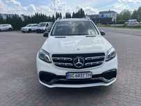 Мерседес gl 2012 4.7 бензин