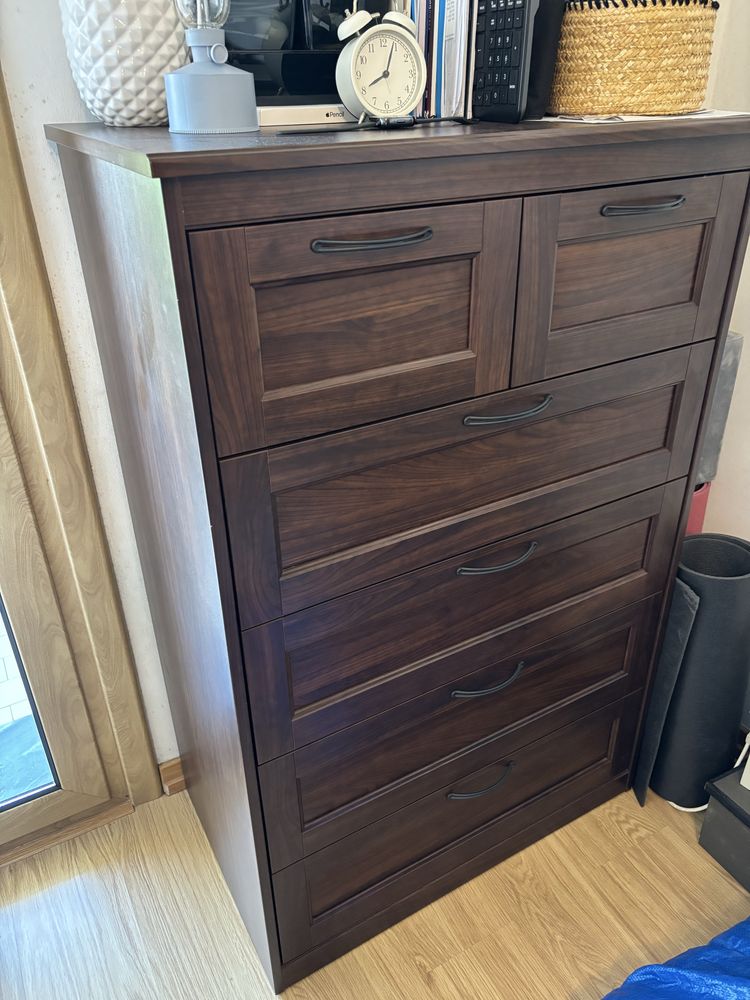 Comoda de quarto IKEA (otimo estado)
