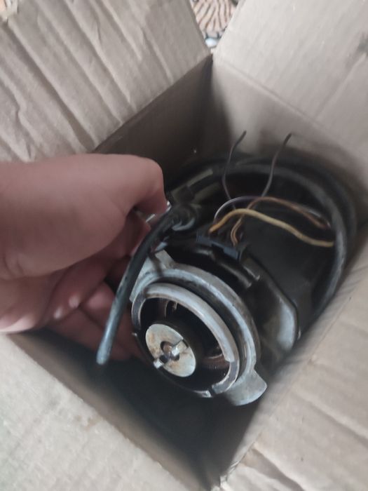 Трамблер Опель Вектра А C16NZ Кадет