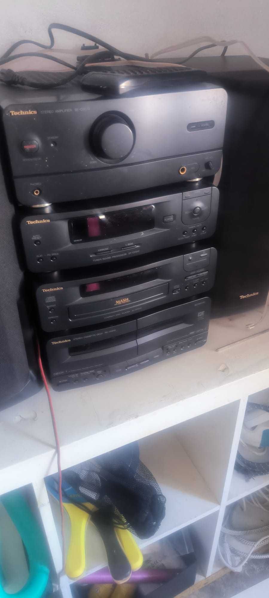 Aparelhagem Technics