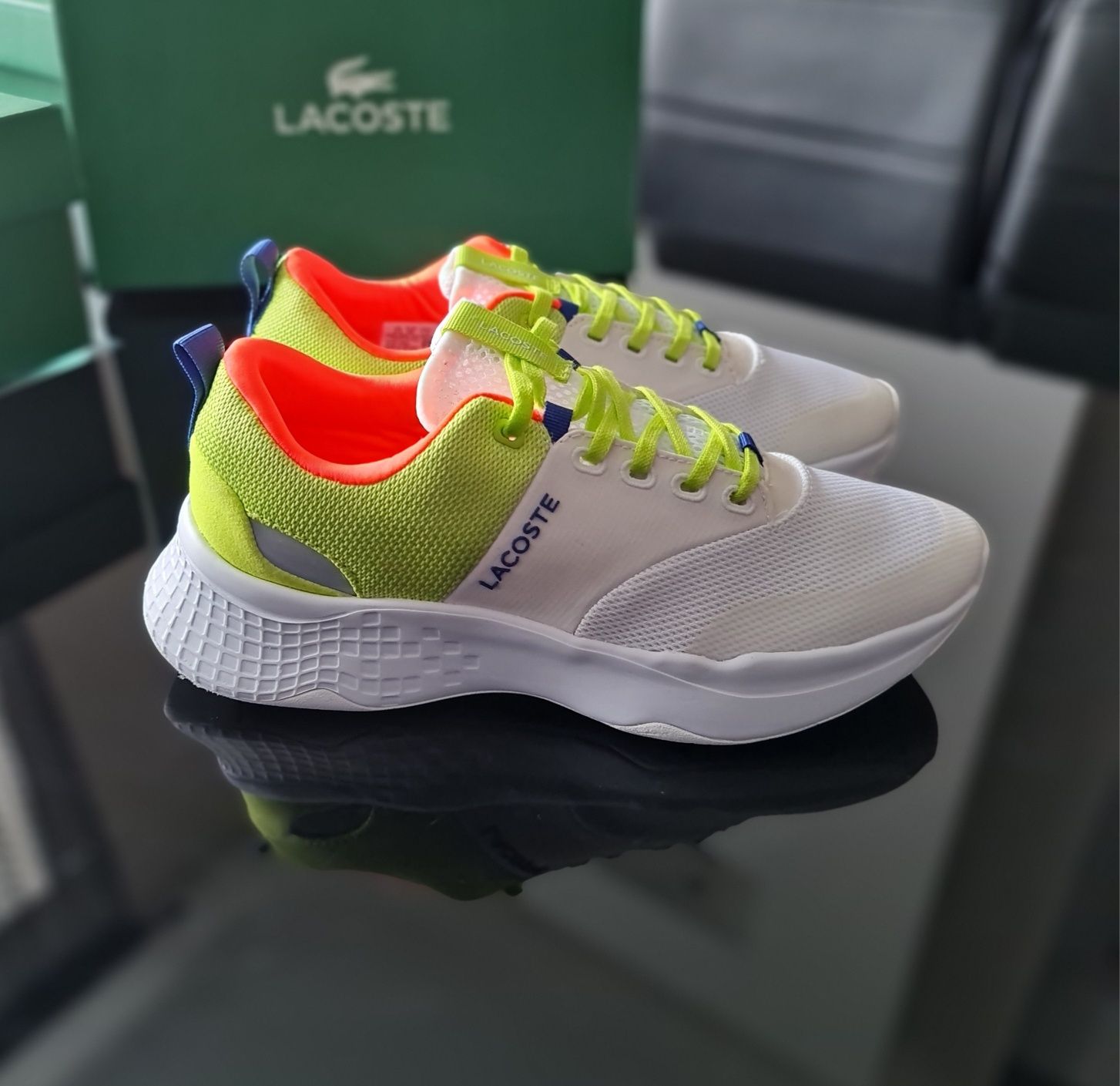 Розпродаж!!!Кросівки Lacoste original!