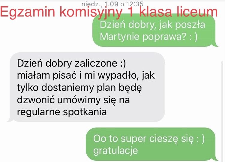 Korepetycje z matematyki