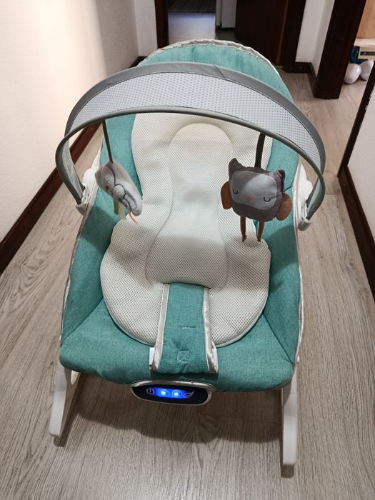 Espreguiçadeira Olmitos Multifunções