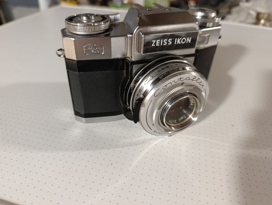 Фотоапарат Zeiss Icon contaflex tessar 2.8/50