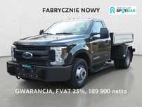 Ford F350 F350 6.7D 454KM Webasto Hydraulika Folie bez Przebiegu FABR.NOWY FV23%
