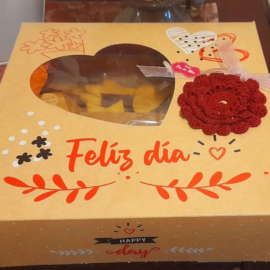 Box Dia da Mãe doce