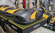 Stiga Robot koszący Autonomiczny A 3000 na 4500m2 z Aplikacją