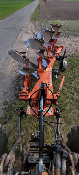 Pług obrotowy Kuhn StandardS 4 Skibowy Zabezpieczenie Non Stop