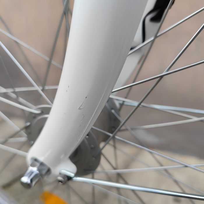 Merida CityWay 828 szary, rama 43cm