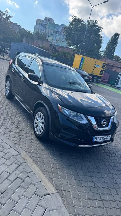 Продам нисан рог