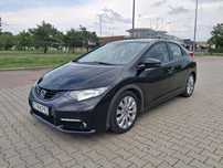 Honda Civic Zadbany / Serwisowany na bieżąco / Bez wkładu Finansowego
