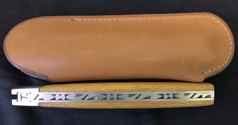 Нож ручной работы Le Thiers