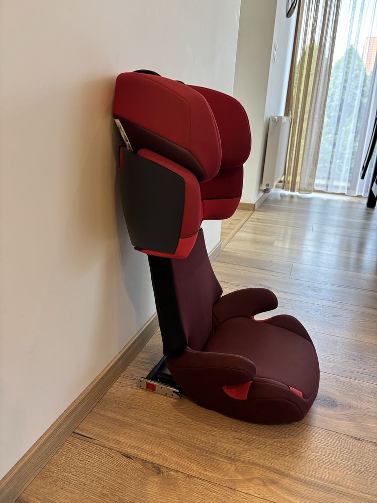 Fotelik samochodowy Cybex solution x-fix 15-36kg