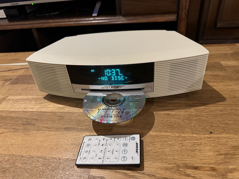 BOSE Cd Radio jak nowe
