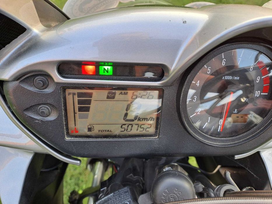 Honda Transalp 700 xl