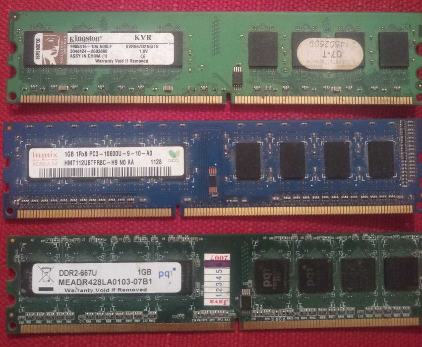 Оперативная память