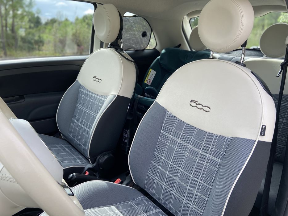 Fiat 500 1.2 Gasolina 2018