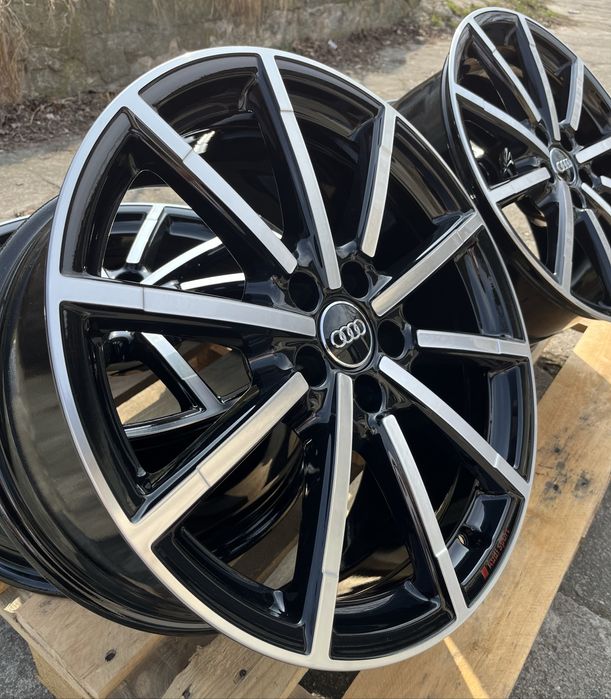 Oryginalne Felgi Audi A6 S6 C7 R19