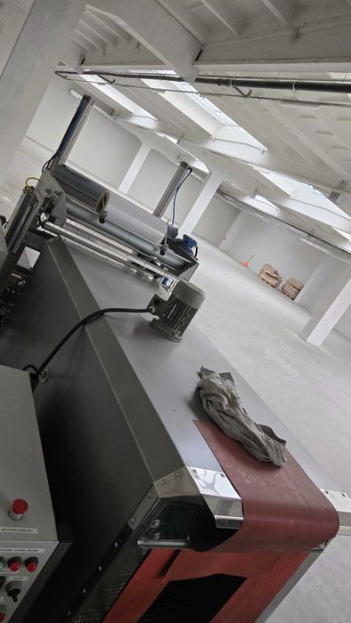 Pakowarka półautomatyczna ZMMiPO