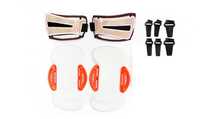 Pady+Footstrapy Nobile 2017 KISS ORANGE kitesurfing
