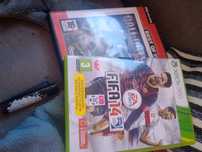 Puste 2 pudełka do pc i Xbox