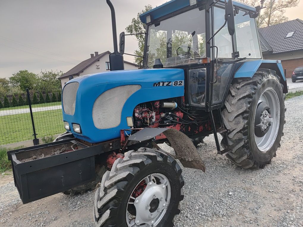 MTZ 82 pronar belarus