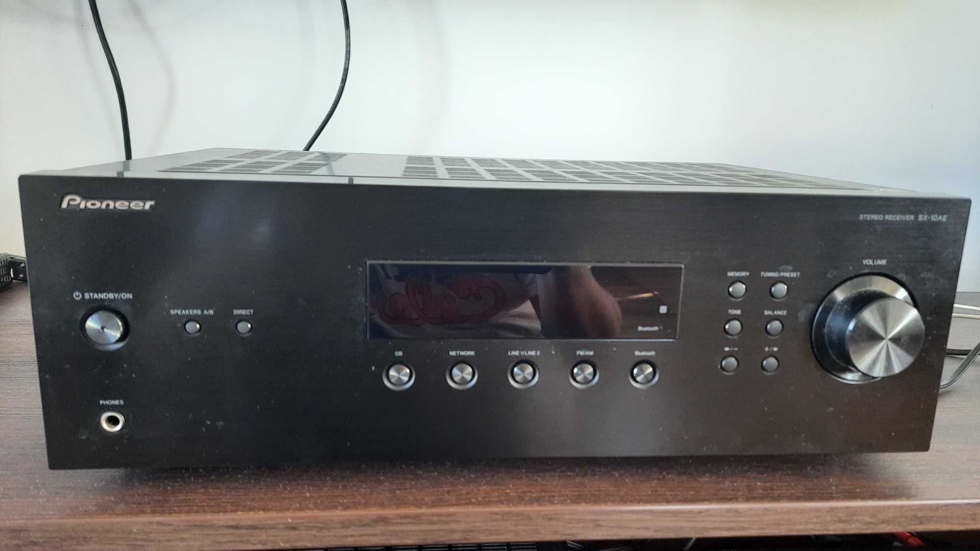 Sprzedam amplituner kina domowego Pioneer SX-10AE