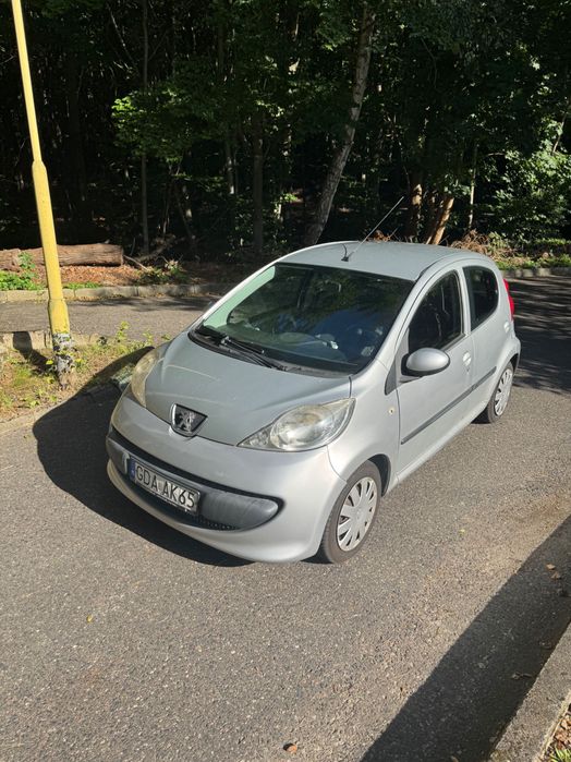 Peugeot 107 1.0 Benzyna Super Stan