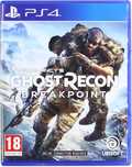 Tom Clancy's Ghost Recon: Breakpoint (PS4) Gra nowa w folii