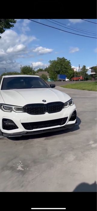 Губа для bmw g20