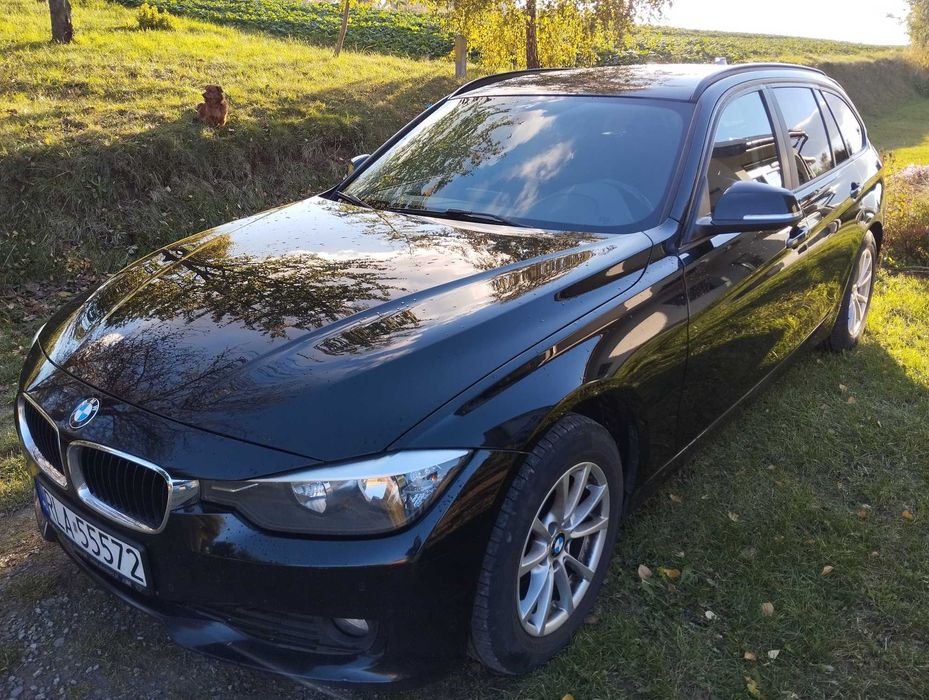 BMW seria 3 F31 318d