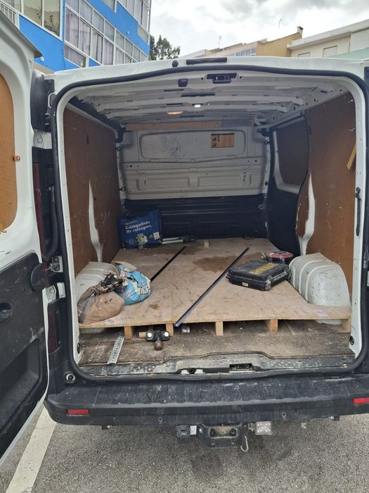 Renault Trafic para venda