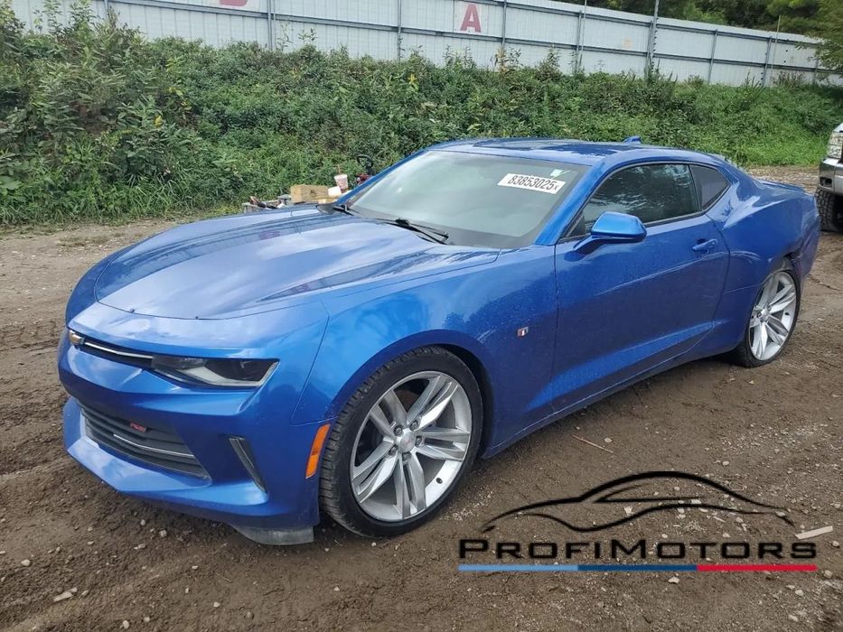 Chevrolet Camaro 3.6 2017 ProfiMotors