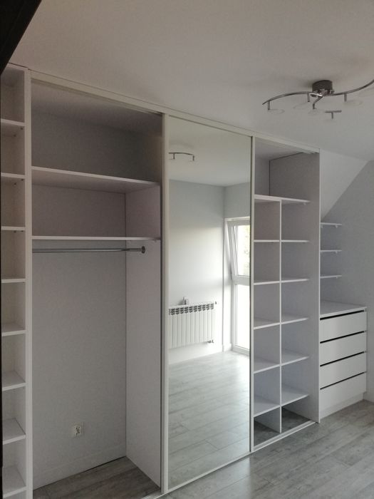 Szafa meble na wymiar Poznan