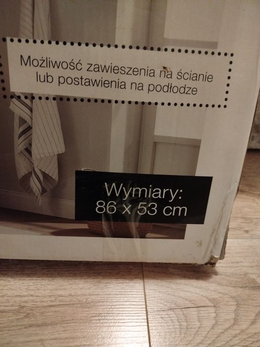 Grzejnik elektryczny do łazienki