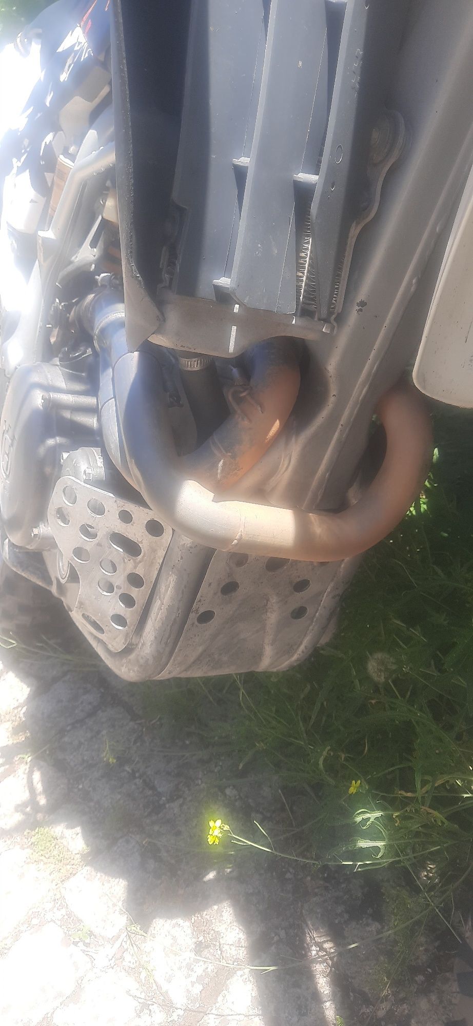 husqvarna TE 450