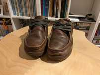 Botas Reef em Pele – Vintage, Quentes e Confortáveis