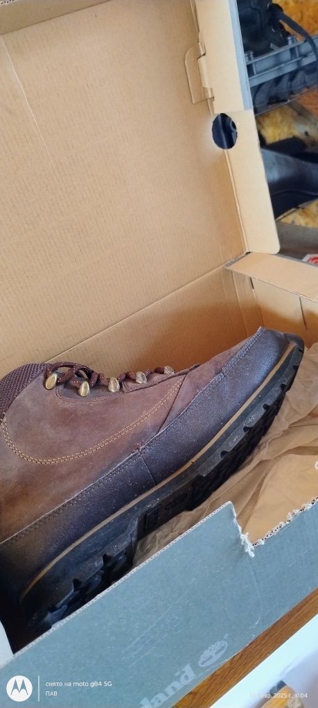Продаж Зимні ботинки Timberland.
