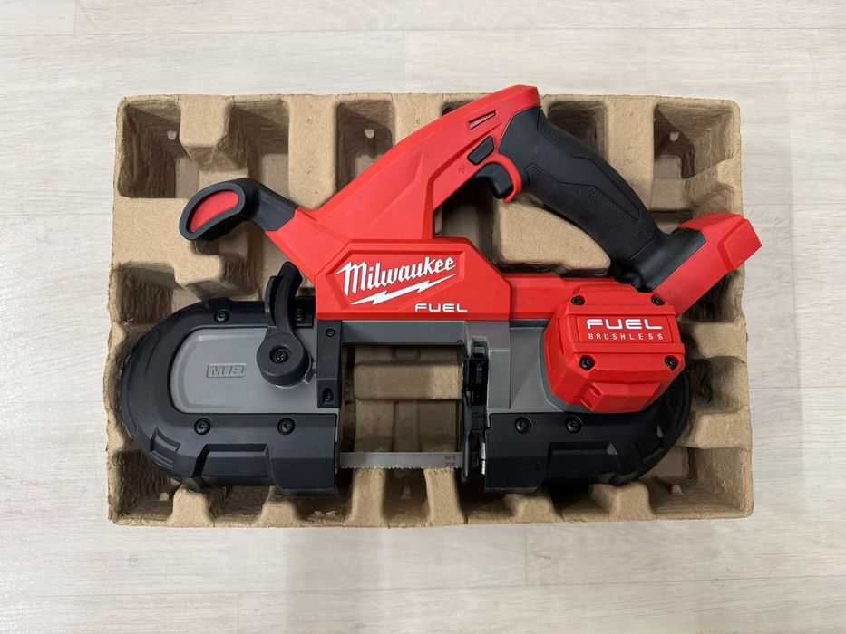 Piła pilarka taśmowa M18 Milwaukee akumulatorowa 2829-20 OUTLET