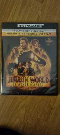 Jurassic World Dominion 4K